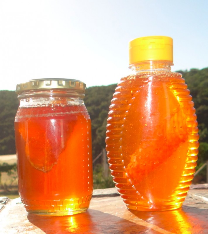 Honey from South Africa